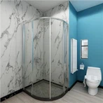 Pannello Doccia in PVC Marmo