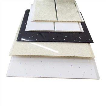 Pannello per soffitti interni in PVC